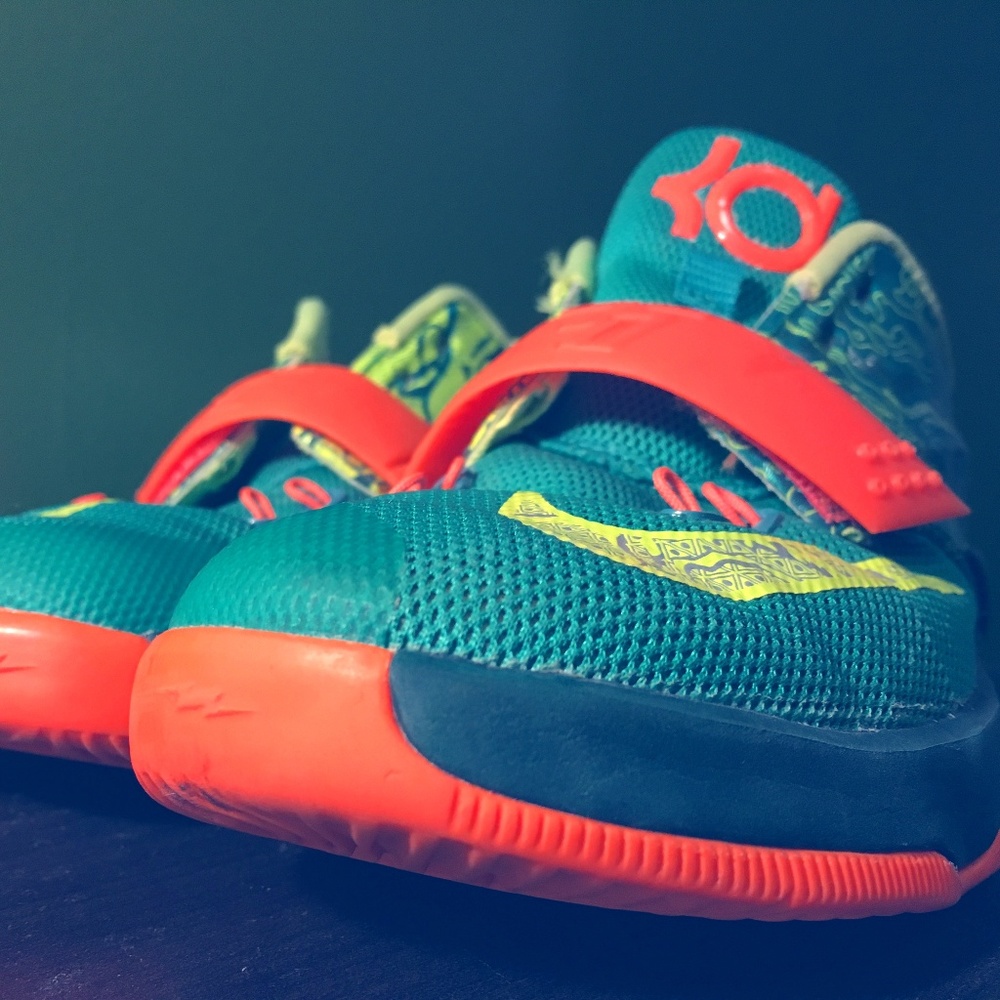 Nike kd 7